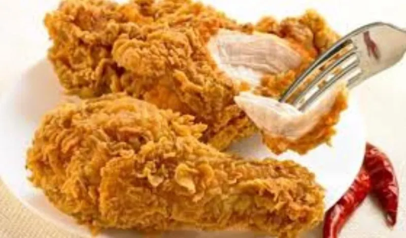 Crispy Chicken