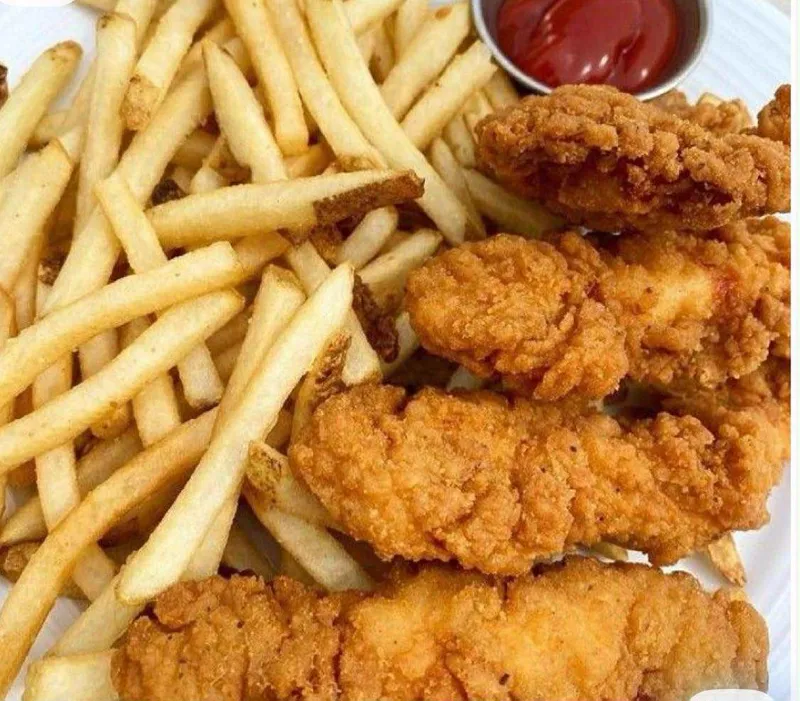 Fish & Chicken Tenders