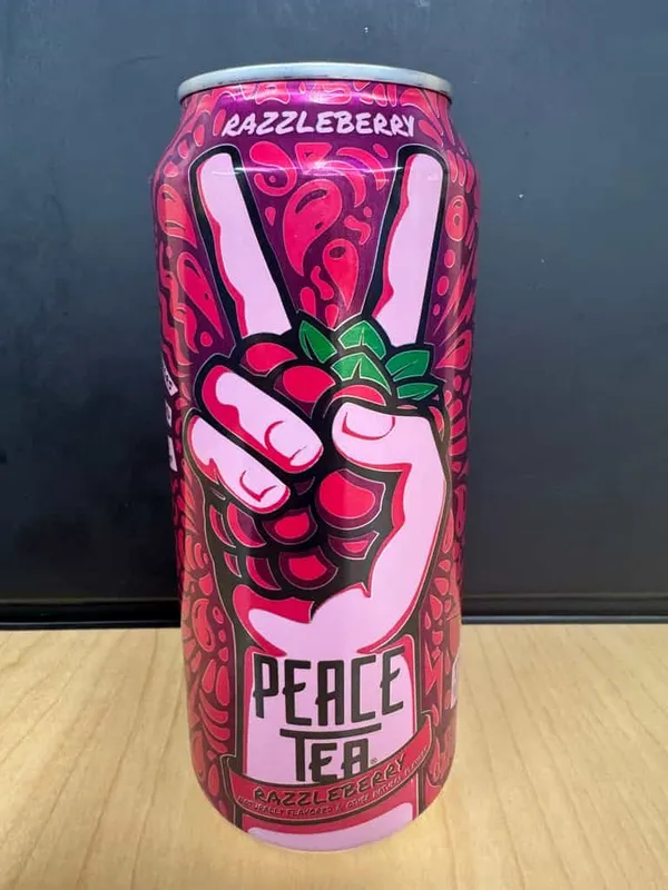 Peace Tea 16oz (Razzleberry)