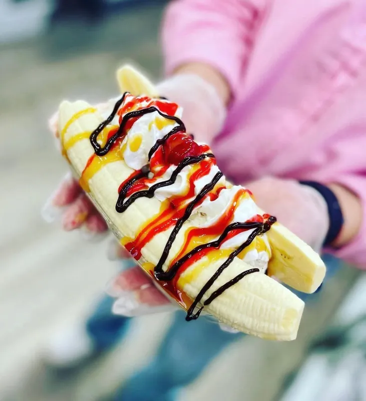 Banana Split