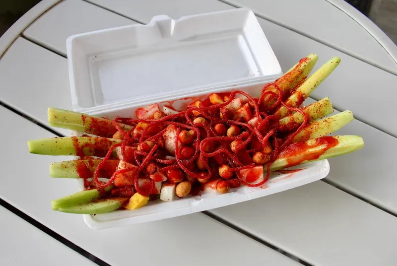 Crazy Cucumbers (Pepinos Locos)