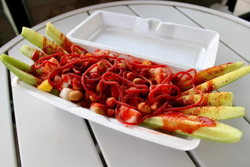 Crazy Cucumbers (Pepinos Locos)