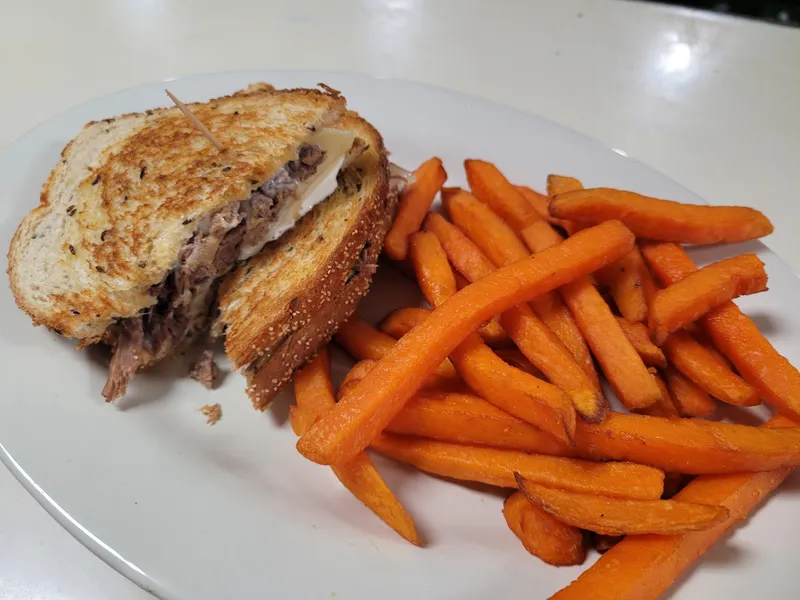 Roast Beef Melt