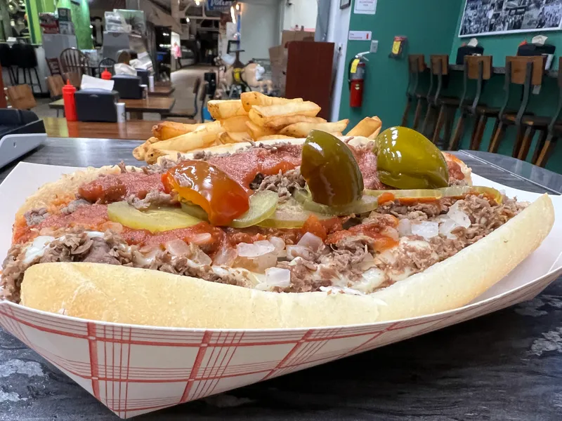 Phil's Original Cheesesteak