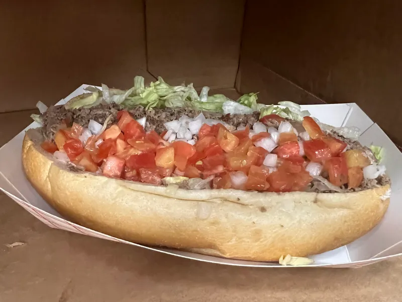 California Cheesesteak