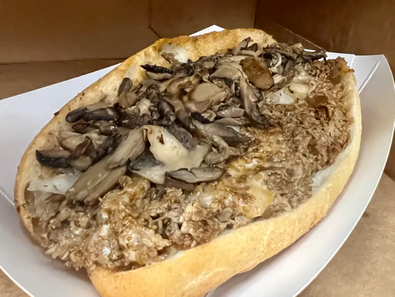 A-1 Cheesesteak