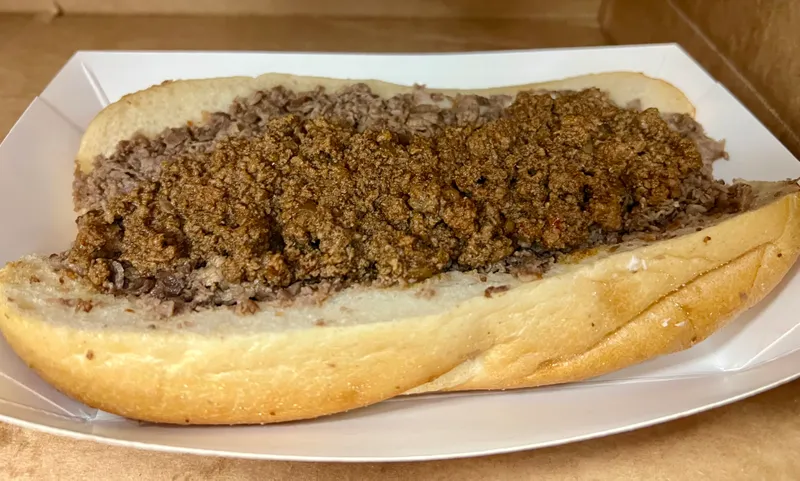 Chili Cheesesteak