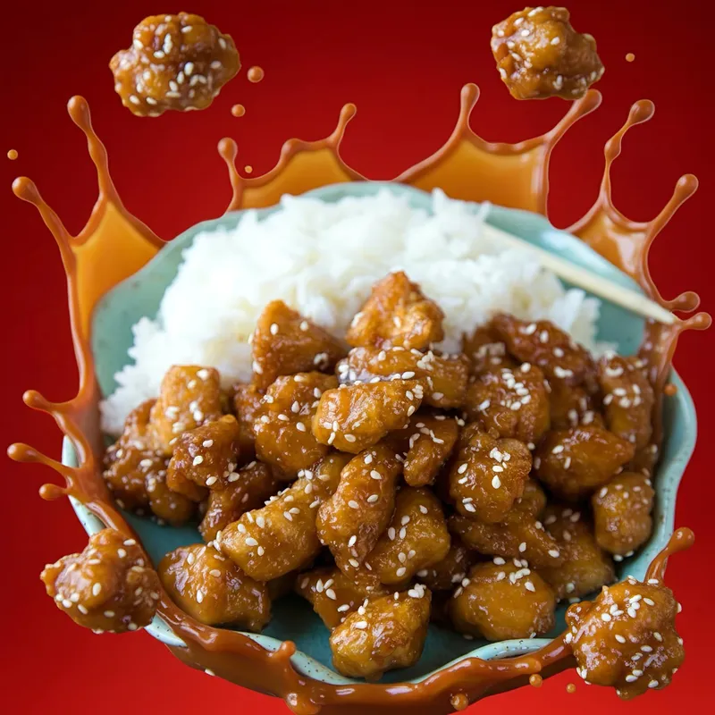 Sesame Chicken