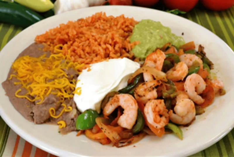 #6 Camarons Rancheros