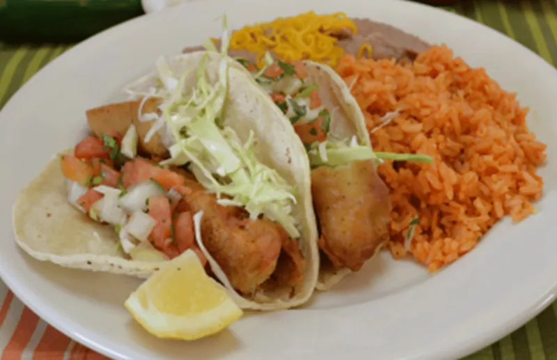 #16Two Fish Tacos