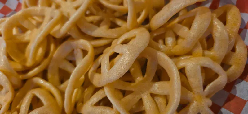 Chicharrones De Harina