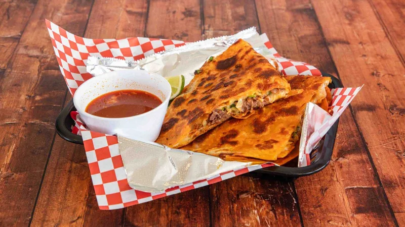 Quesadilla Birria