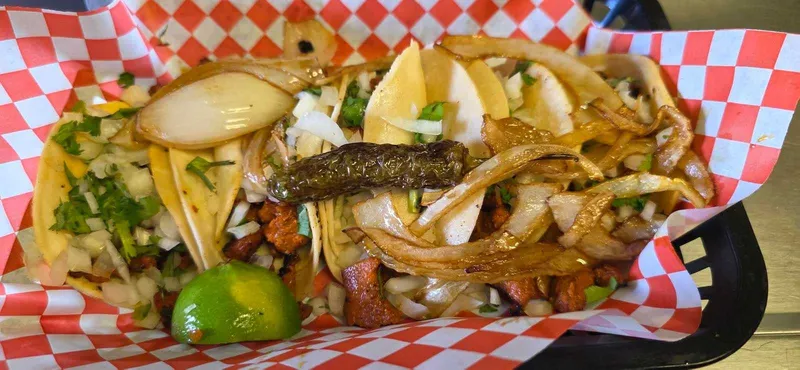 Street Tacos Alpastor
