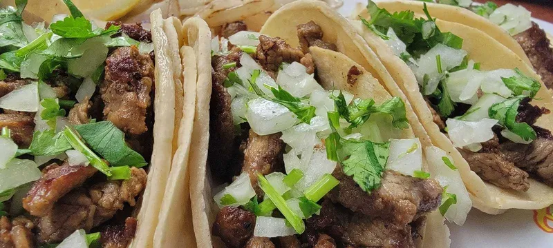 Street Tacos Carne Asada