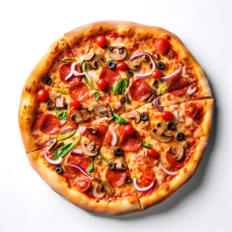 14" GLUTEN FREE PIZZA