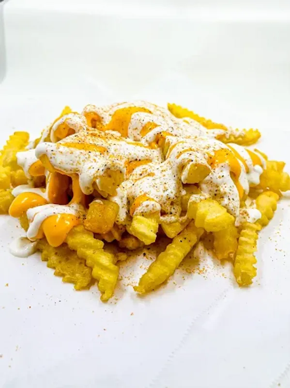 Smackin' Fries