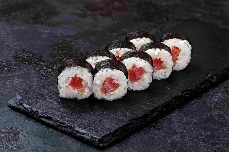 Spicy Tuna Roll