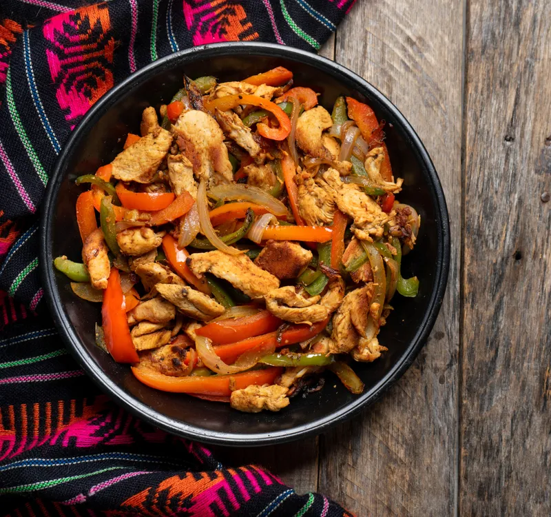 Chicken Fajita (10 Oz)