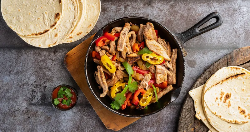 Steak Fajita