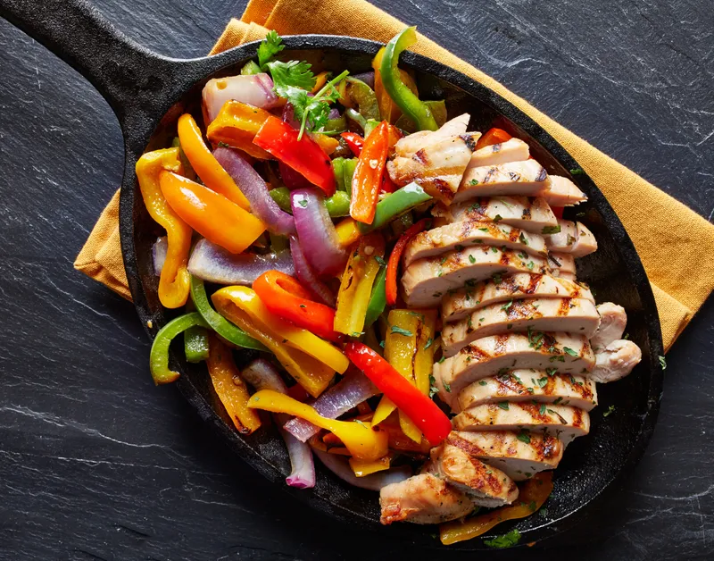 Chicken Fajita