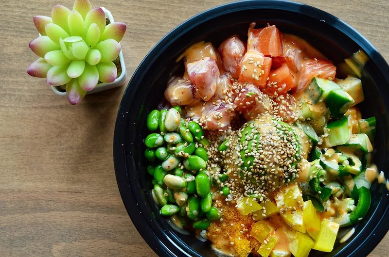 Poké Bowl(Large)