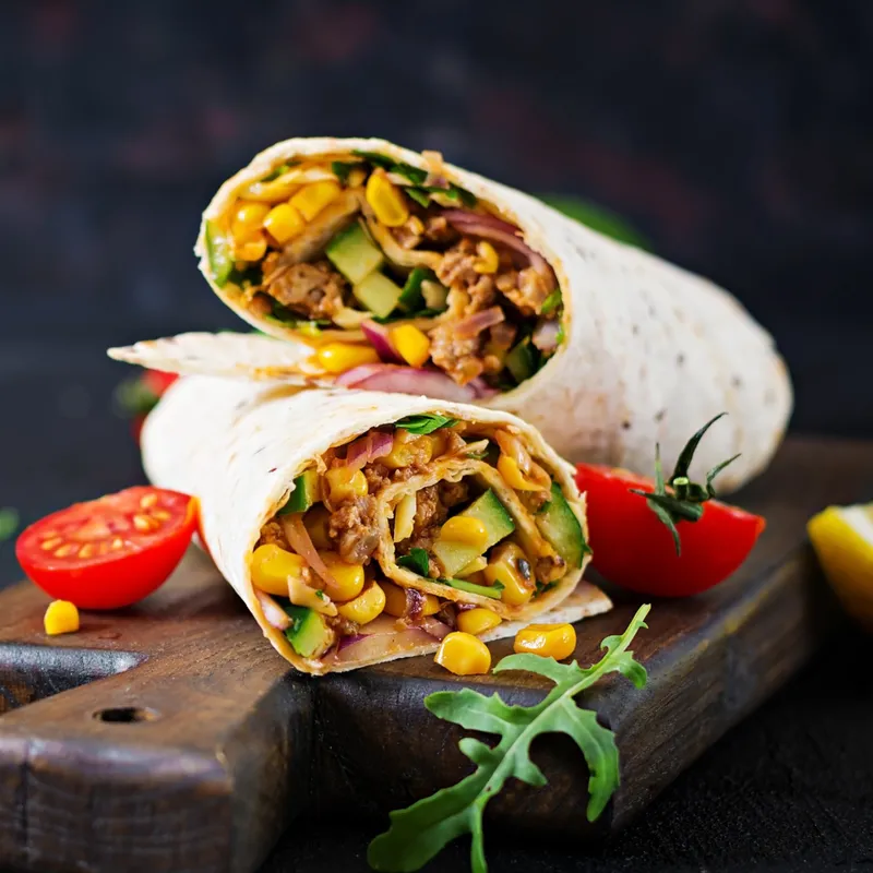 Burrito Al Gusto