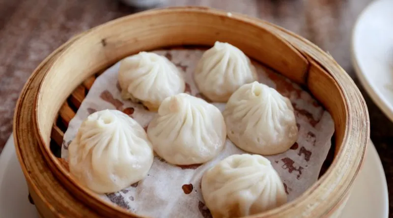 Soup Dumpling/Xiao long bao