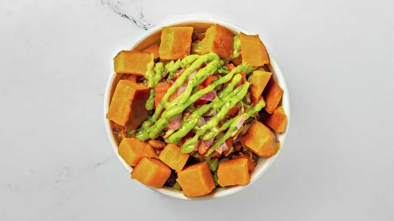 Sweet Potato Hash