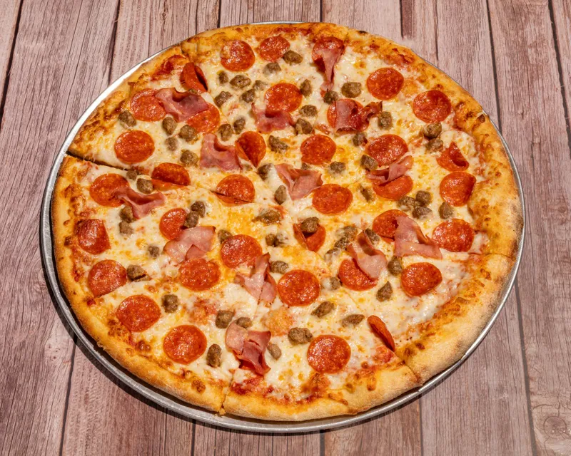 Meat Lovers Pizza (18'')