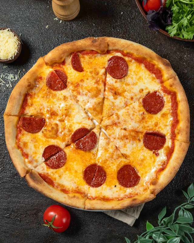 Classic Pepperoni