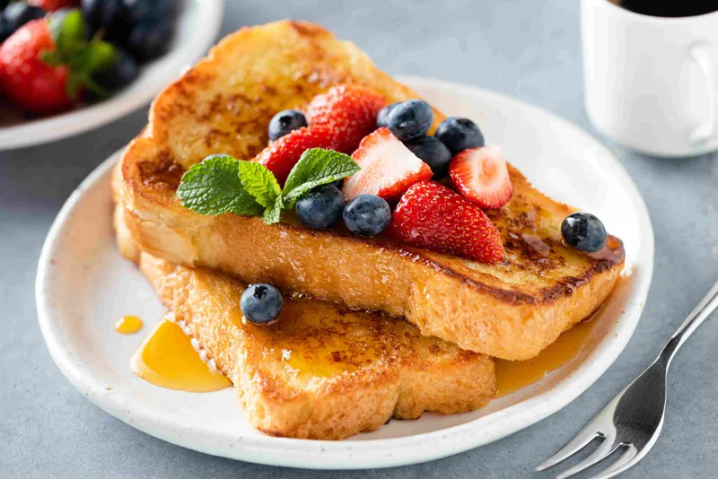 Brioche French Toast
