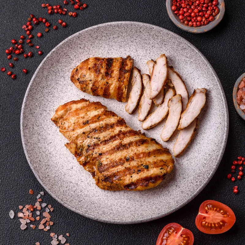 Chicken Breast Platter