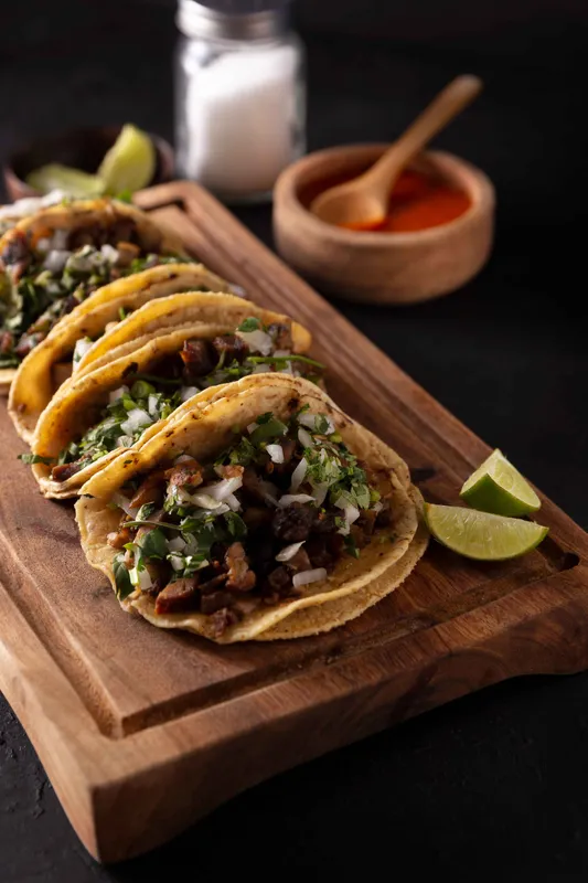 Suadero Taco