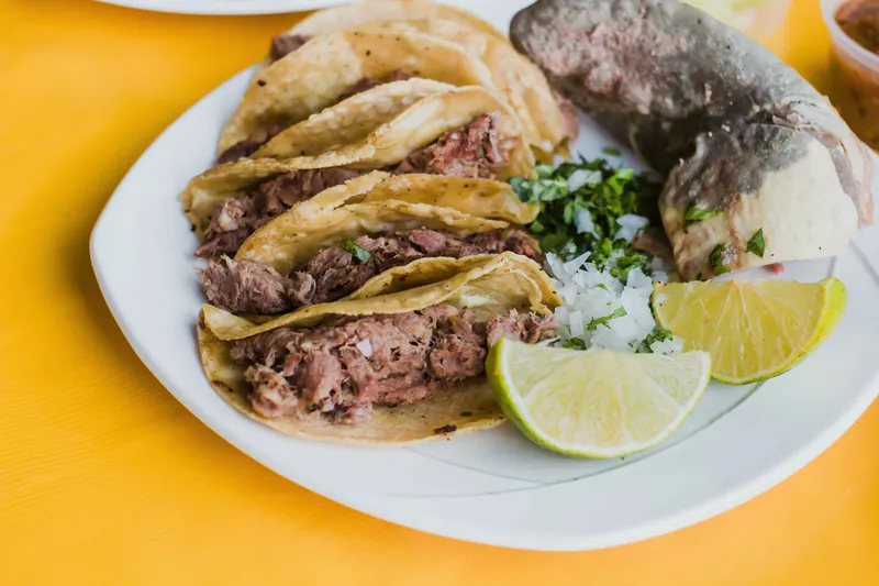Lengua Taco