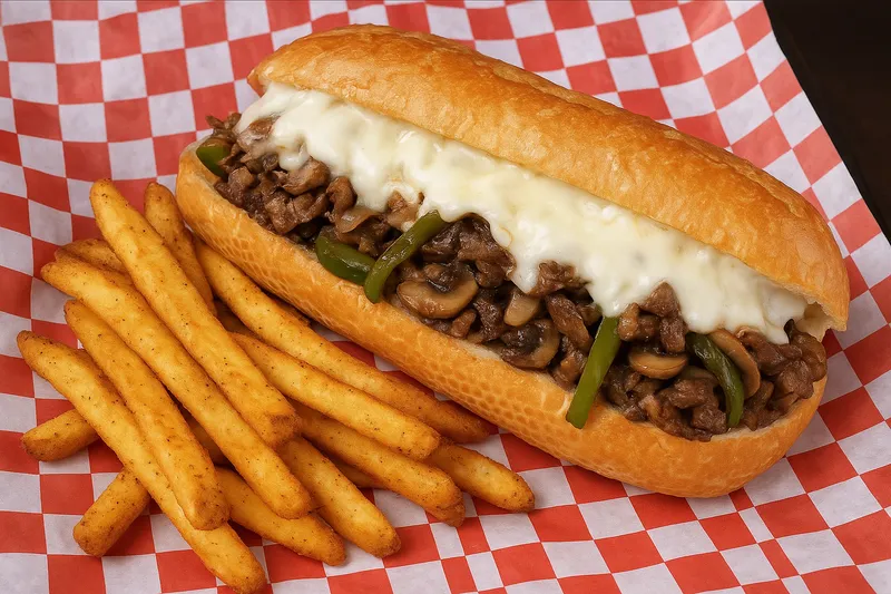 Philly Cheesesteak