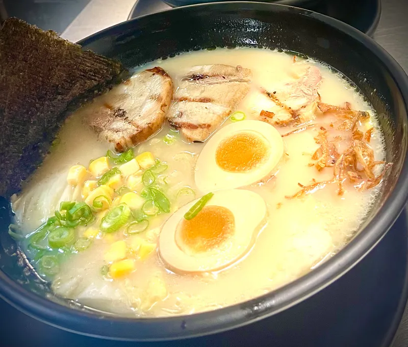Tonkotsu (Hakata Style) Ramen
