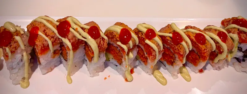 DBL Spicy Tuna Roll