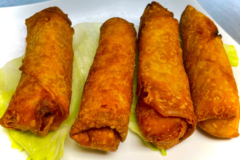 Japanese Egg Rolls
