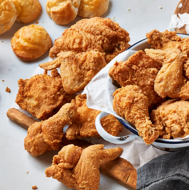 16 Pcs Chicken