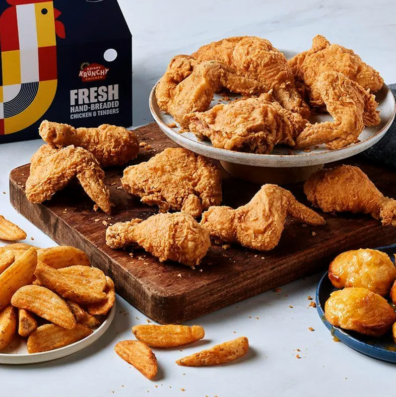 Tenders Family Combo 1