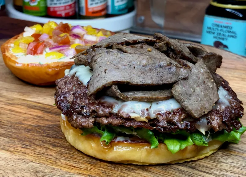 Gyro Burger