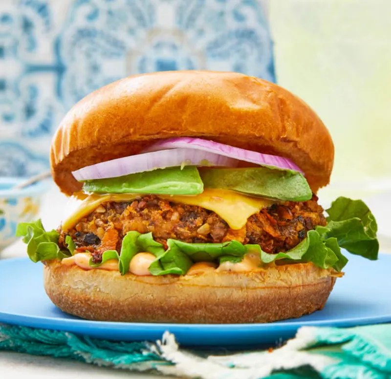 Veggie Burger