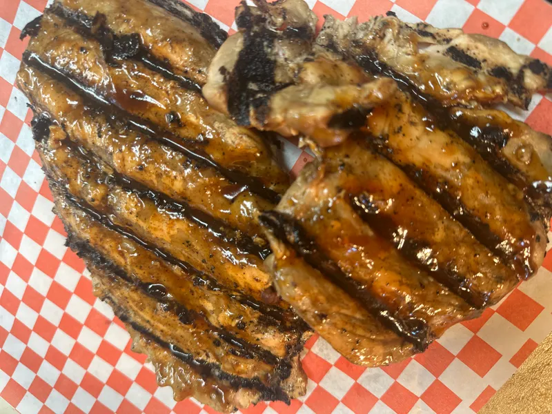 BBQ Chicken Breast
