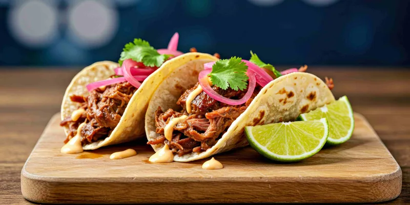 Tacos De Quesobirria