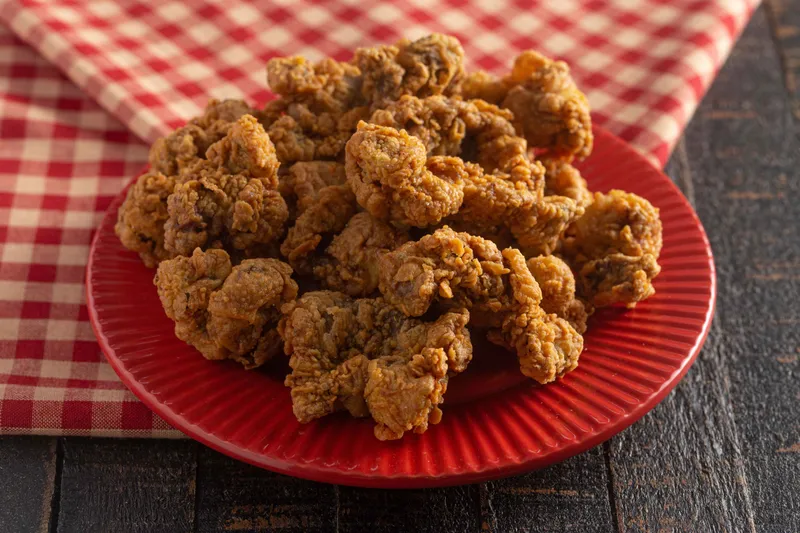 Chicken Gizzards