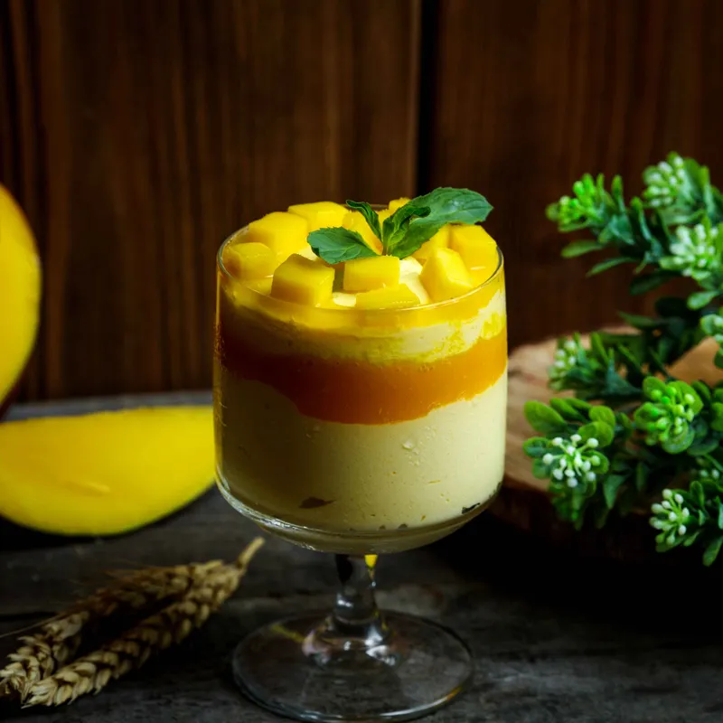 Mango Smoothie