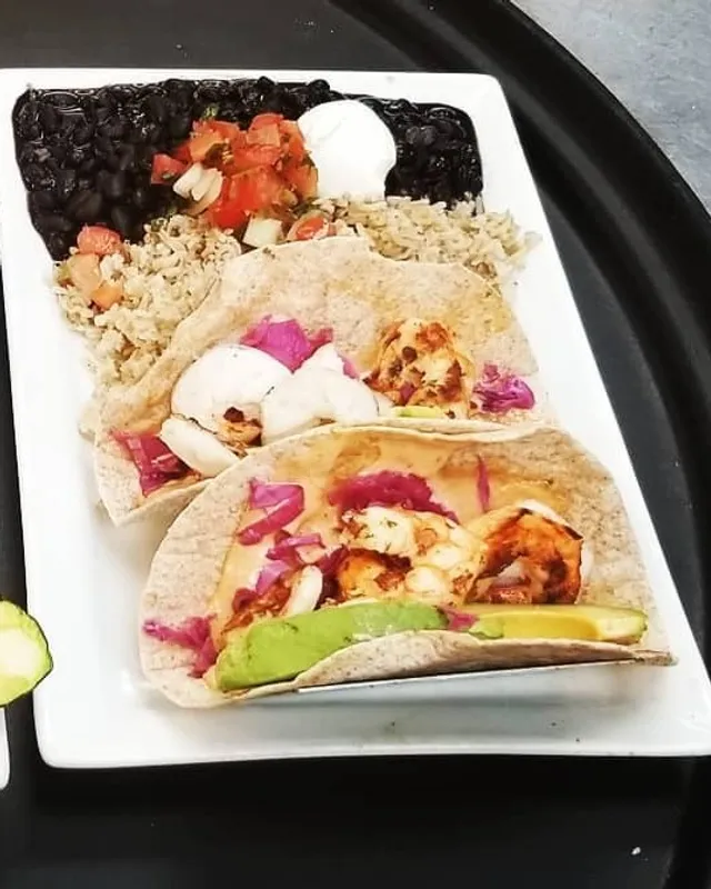 Shrimp Tacos