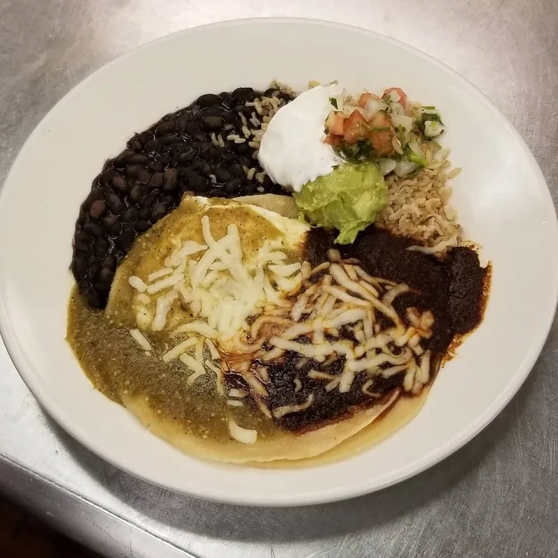 Huevos Rancheros