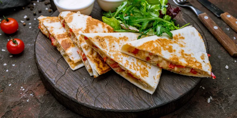Birria Quesadilla