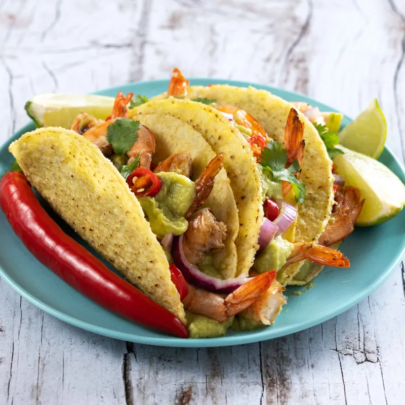 Shrimp Tacos